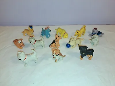 Buy 13x Vintage 1990s Puppy In My Pocket Toy Figurines • 6£