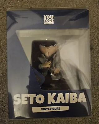 Buy Animation Seto Kaiba Yu-Gi-Oh! Vinyl Figure New • 32£