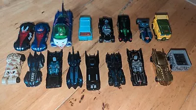 Buy 16 X Hot Wheels Character Cars Batman Halo Minecraft  • 25£