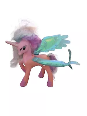 Buy My Little Pony MLP Talk/ Light Up Princess Celestia Unicorn Toy Hasbro  • 7.90£