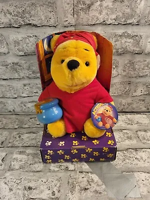 Buy Disney - Night Light Pooh - Winnie The Pooh - Fisher Price - Brand New • 19.99£