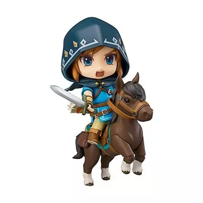 Buy Nendoroid Link Breath Of The Wild Ver. DX Edition The Legend Of Zelda From J FS • 101.14£