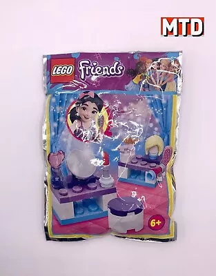 Buy Lego Friends - Emma’s Dressing Table Foil Bag - 562102 - New • 4.99£