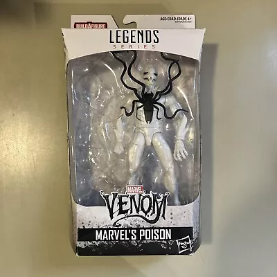 Buy Marvel Legends Poison Monster Venom Wave 6” Action Figure Hasbro 2017 Boxed • 29.99£