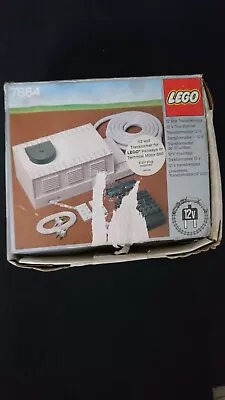 Buy LEGO 12V Train 7864 Transformer / Speed Controller • 15£