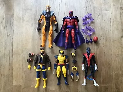 Buy Hasbro Marvel Legends X-Men Action Figure Bundle (check Description) • 21£