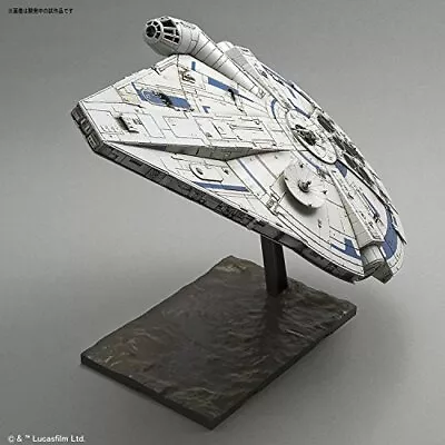 Buy Star Wars Millennium Falcon Land Calrissian Ver. 1/144 Scale Plastic Model New • 85.63£