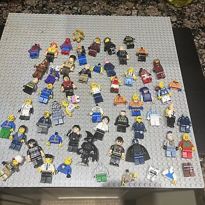 Buy Lego Figure Bundle • 18£