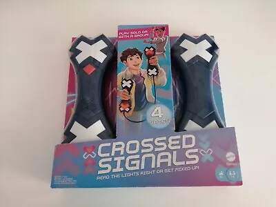 Buy Mattel Crossed Signals Electronic Game (HCG57) • 9.99£