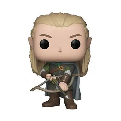 Buy Funko POP Movies Figure : The Lord Of The Rings #628 Legolas • 34.99£
