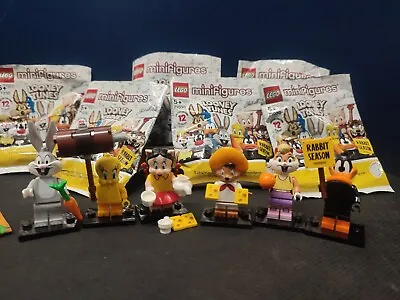 Buy Lego Looney Tunes Minifigures 71030 Mini Figure Looney Tunes Rare Retired • 33£