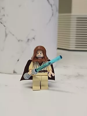 Buy Lego Star Wars Minifigures - Obi-Wan Kenobi 7965, 10188 Sw0336 (Old Ben) • 7.99£