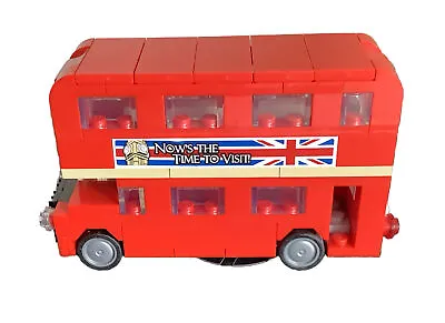 Buy LEGO 40220 London Bus COMPLETE • 7.50£