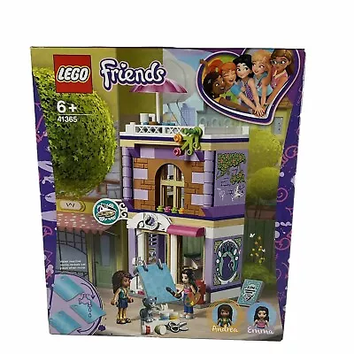 Buy LEGO FRIENDS: Emma's Art Studio (41365) • 29.99£