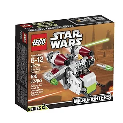Buy Star Wars LEGO Republic Gunship • 84.89£
