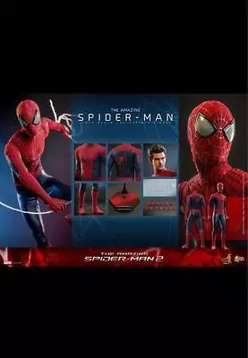 Buy Hot Toys Amazing Spiderman • 411.96£
