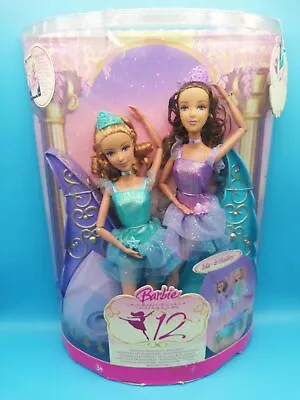 Buy Mattel Barbie 12 Dancing Princesses Dancing Princesses Isla Hadley J8889 O17 • 68.75£