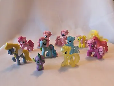 Buy My Little Pony Blind Bag Figures And Spike • 19.99£