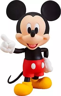 Buy Nendoroid Disney Mickey Mouse Non-scale ABS PVC Action Figure GoodSmile • 80.41£