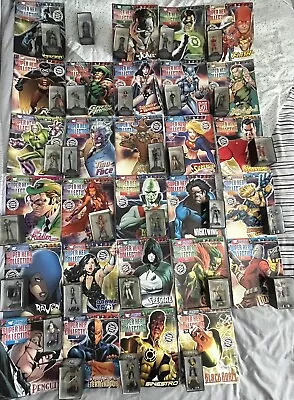 Buy Eaglemoss DC Comics Super Hero Collection (Read Description) • 10£