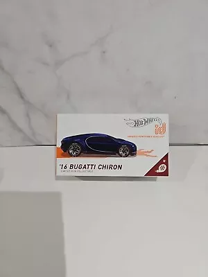 Buy Hot Wheels ID - '16 Bugatti Chiron • 10.50£
