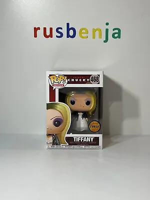 Buy Funko Pop! Movies Horror Bride Of Chucky Tiffany Bloody Chase #468 • 33.49£