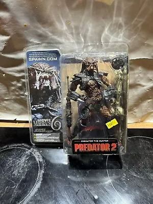 Buy McFarlane Toys Movie Maniacs Series 6 Predator 2 The Hunter • 26.99£