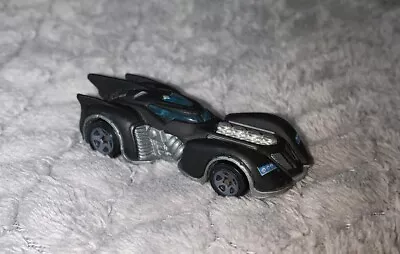 Buy Hot Wheels DC Comics Batmobile 2010 Mattel Toy Car S10 • 4.99£