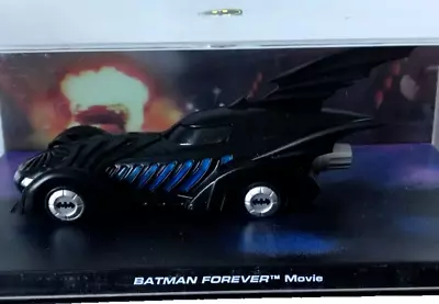 Buy DC COMICS BATMAN CAR Eagle Moss BATMAN FOREVER  MOVIE MODEL IN CASE • 2.99£