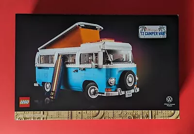 Buy LEGO Icons Volkswagen T2 Camper Van (10279) BNIB • 190£