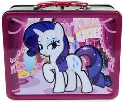 Buy My Little Pony Friendship Is Magic Canterlot Collector's Tin Lunchbox • 180£