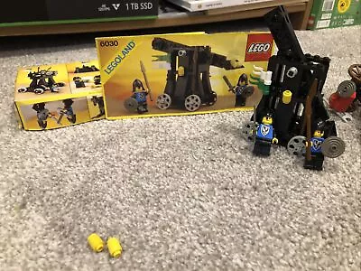 Buy LEGO Castle: Catapult (6030) • 8£