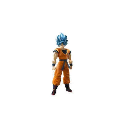 Buy Bandai Figure Son Goku Super Saiyan God Dragon Ball S.H.Figuarts • 86.99£