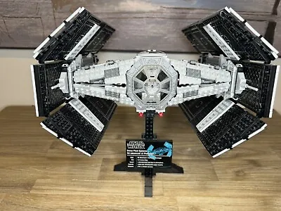 Buy LEGO Star Wars UCS Vader's TIE Advanced 10175 100% Complete • 649£