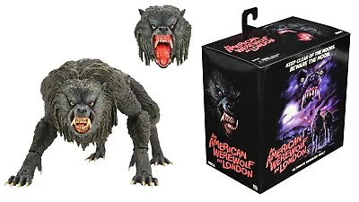 Buy NECA American Werewolf In London Ultimate Kessler Wolf Action Figure • 51.99£