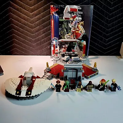 Buy LEGO Star Wars: Palpatine's Arrest (9526) 99% Complete • 321.62£
