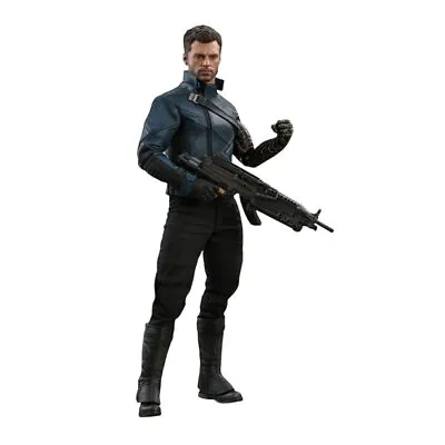 Buy 1:6 Winter Soldier - The Falcon And The Winter Soldier - Hot Toys • 220.99£
