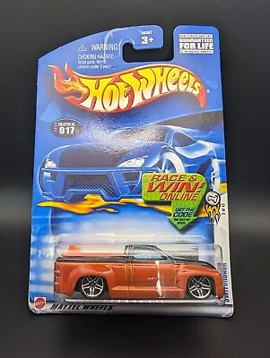 Buy Hot Wheels #017 Switchback Pickup Truck 2003 First Editions Vintage Release L35 • 4.95£