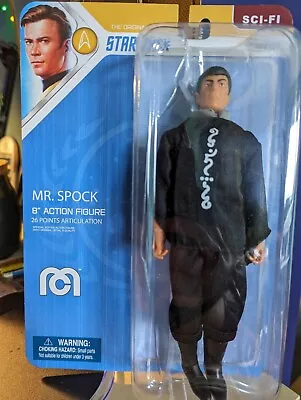 Buy Mego  Star Trek The Motion Picture Spock Figure • 16.99£