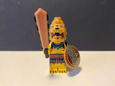 Buy LEGO Minifigures Series 7 - Aztec Warrior • 4.99£