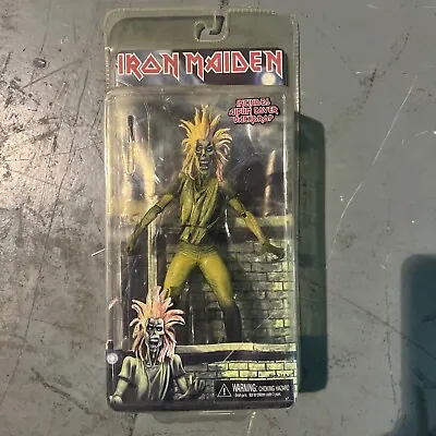 Buy NECA Iron Maiden Figure • 70.99£