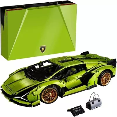 Buy Lamborghini Sián FKP 37 42115 | Technic • 200£