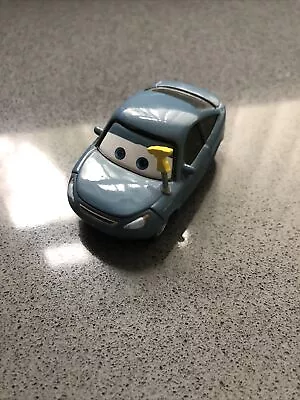 Buy Mattel Disney Pixar Cars - Marty Brakeburst • 4£