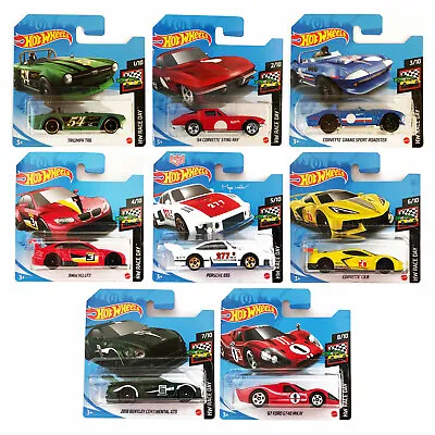 Buy New Hot Wheels 2021 Race Day 1:64 Vehicles - Choose Your Favorite! • 5.99£