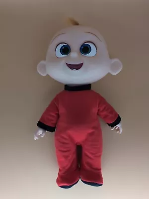 Buy Incredibles 2 Baby Jack Jack Attacks Doll Disney Pixar Toy Talking And Lights Up • 15£