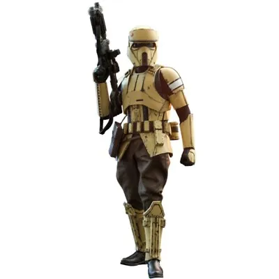 Buy Hot Toys 1/6 Scale Star Wars The Mandalorian - Shoretrooper - TMS031 907515 • 269.99£
