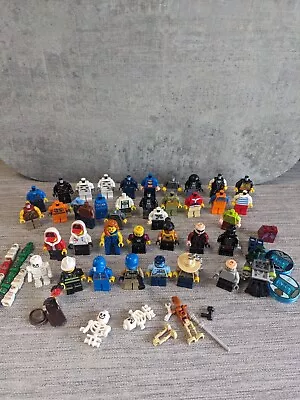 Buy Lego Assorted Minifigures Bundle  • 4.20£