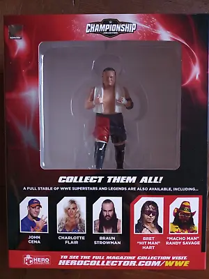 Buy Eaglemoss - WWE Championship Collection - Samoa Joe • 10£