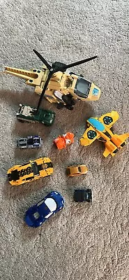 Buy Transformers Toys Bundle • 10£