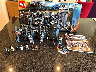 Buy LEGO The Hobbit: Dol Guldur Battle (79014) • 165£